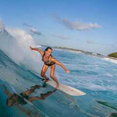 Отель Batuta Maldives Surf View Guest House Мальдивы, Северный атолл Мале - отзывы, цены и фото номеров - забронировать отель Batuta Maldives Surf View Guest House онлайн фото 13