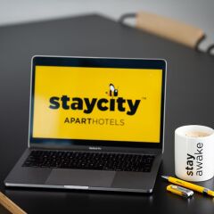 Отель Staycity Aparthotels London Heathrow Великобритания, Лондон - отзывы, цены и фото номеров - забронировать отель Staycity Aparthotels London Heathrow онлайн удобства в номере