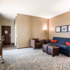 Comfort Suites - South Austin in Austin, United States of America from 157$, photos, reviews - zenhotels.com guestroom photo 4