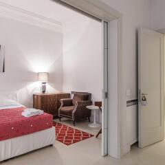Отель Eve Luxury Apartments Pantheon Италия, Рим - отзывы, цены и фото номеров - забронировать отель Eve Luxury Apartments Pantheon онлайн комната для гостей фото 4