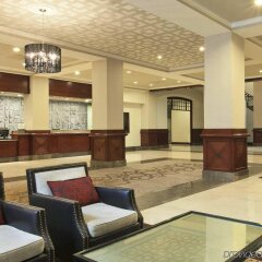 Отель The Capital Hilton интерьер отеля фото 3