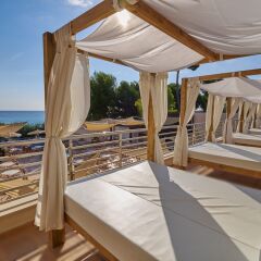 Hotel Na Forana балкон