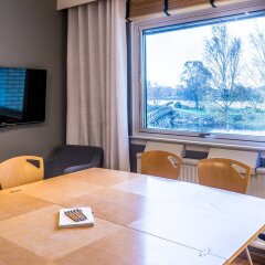 Отель Scandic Klarälven Швеция, Карлстад - отзывы, цены и фото номеров - забронировать отель Scandic Klarälven онлайн комната для гостей фото 2