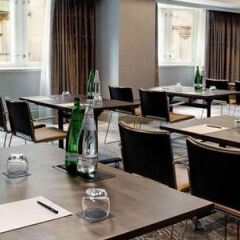 Отель Hilton Edinburgh Carlton фото 15