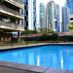Spring Hill Gardens Apartments in Brisbane, Australia from 203$, photos, reviews - zenhotels.com pool
