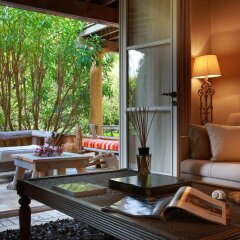 Отель Hôtel Saint Amour La Tartane в номере