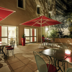 Отель ibis Nice Palais des Congrès Франция, Ницца - 1 отзыв об отеле, цены и фото номеров - забронировать отель ibis Nice Palais des Congrès онлайн фото 10