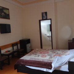 Отель Villa Pink House Далат удобства в номере