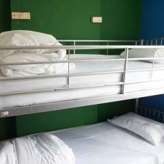 Отель Kings Arm'S Hostel Великобритания, Кемптаун - отзывы, цены и фото номеров - забронировать отель Kings Arm'S Hostel онлайн комната для гостей фото 5
