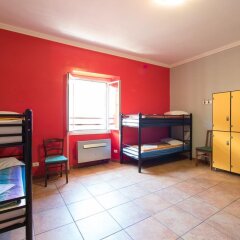 Отель Alessandro Downtown Hostel Италия, Рим - 1 отзыв об отеле, цены и фото номеров - забронировать отель Alessandro Downtown Hostel онлайн комната для гостей фото 2