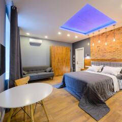 Гостиница Partner Guest House Shevchenko комната для гостей фото 4