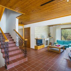 Отель Ayia Napa Villa Magnolia комната для гостей фото 4