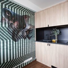 Апартаменты Frogner House Apartments – Lagårdsveien 61 комната для гостей фото 3