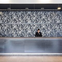Отель Angelo By Vienna House Katowice Польша, Катовице - отзывы, цены и фото номеров - забронировать отель Angelo By Vienna House Katowice онлайн интерьер отеля фото 2