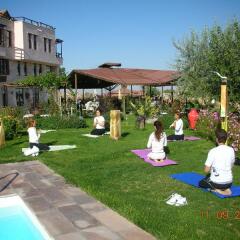 Karlik Evi Boutique Hotel - Special Class Мустафапаша фитнесс-зал