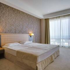 DIT Evrika Beach Club Hotel - All Inclusive комната для гостей фото 5