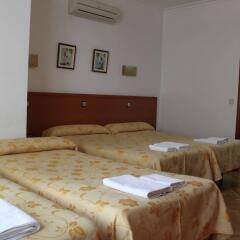 Отель Hostal Jerez комната для гостей фото 4