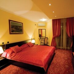 Отель Sajam Hotel Сербия, Нови Сад - отзывы, цены и фото номеров - забронировать отель Sajam Hotel онлайн комната для гостей фото 3