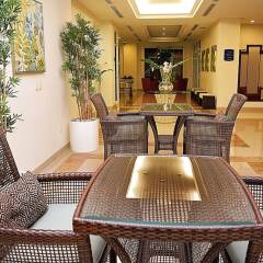 Astur Hotel y Suites питание фото 3