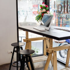 Отель Zen Rooms Suanplu Soi 7 Бангкок гостиничный бар