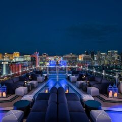 Отель Palms Casino Resort Лас-Вегас бассейн