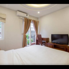 Апартаменты Palmo Service Apartment 2 комната для гостей