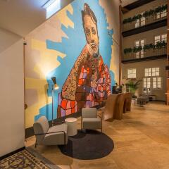 Отель Artagonist Art Hotel Литва, Вильнюс - 1 отзыв об отеле, цены и фото номеров - забронировать отель Artagonist Art Hotel онлайн развлечения