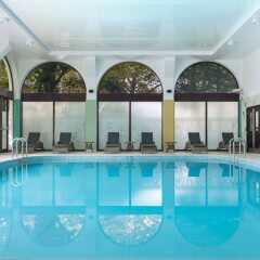 Отель London Marriott Hotel Regents Park Великобритания, Лондон - отзывы, цены и фото номеров - забронировать отель London Marriott Hotel Regents Park онлайн бассейн