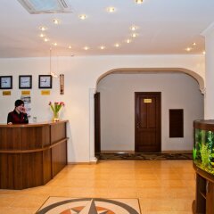 Ligena Econom Hotel интерьер отеля