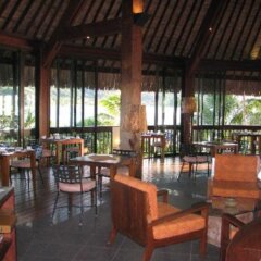 Отель Sofitel Bora Bora Marara Beach Resort Французская Полинезия, Бора-Бора - отзывы, цены и фото номеров - забронировать отель Sofitel Bora Bora Marara Beach Resort онлайн питание фото 2