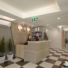 Casa Residence Hotel интерьер отеля
