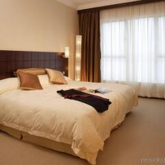 Отель Dorsett Wanchai Hong Kong Китай, Гонконг - отзывы, цены и фото номеров - забронировать отель Dorsett Wanchai Hong Kong онлайн комната для гостей фото 2