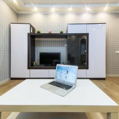 Гостиница HotelRoom24 на Белорусской в Москве отзывы, цены и фото номеров - забронировать гостиницу HotelRoom24 на Белорусской онлайн Москва удобства в номере фото 2