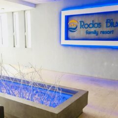 Отель Rodos Blue Resort интерьер отеля фото 3