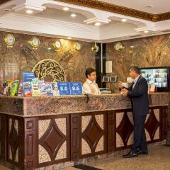 Hotel Buyuk Hamit интерьер отеля фото 2