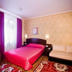 City Club Отель комната для гостей фото 9
