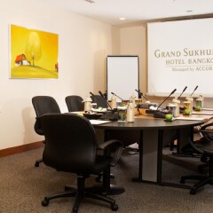 Grand Sukhumvit Hotel Bangkok Managed by Accor с домашними животными