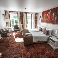 Apart-hotel Naumov Sretenka 3* Стандартный номер с двуспальной кроватью фото 48