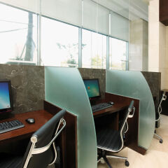 Lotte City Hotel Guro интерьер отеля