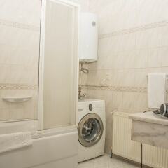 Отель Boulevard Apartments& Residences Азербайджан, Баку - отзывы, цены и фото номеров - забронировать отель Boulevard Apartments& Residences онлайн ванная фото 2
