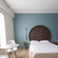 Отель Hôtel Eiffel XV Франция, Париж - отзывы, цены и фото номеров - забронировать отель Hôtel Eiffel XV онлайн комната для гостей фото 8