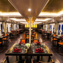Отель The Au Co Cruises питание фото 3