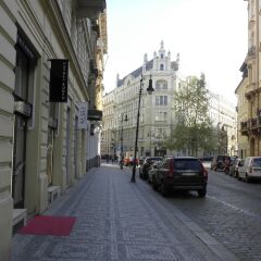 Отель Prague Historical City Center