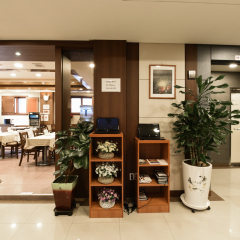 Hill house Hotel интерьер отеля