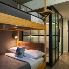 Отель Moxy Washington, DC Downtown детские мероприятия