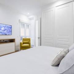 Апартаменты Conde de Aranda Apartment комната для гостей фото 3