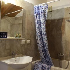 Отель Casale Alpega Сарно ванная фото 2