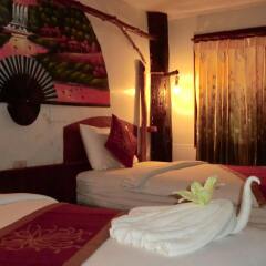 Отель The Krabi Forest Homestay спа фото 2