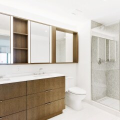 Отель Bluebird Suites near National Park ванная фото 2
