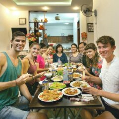 Отель Snow Pearl Homestay Hoi An Хойан фото 20